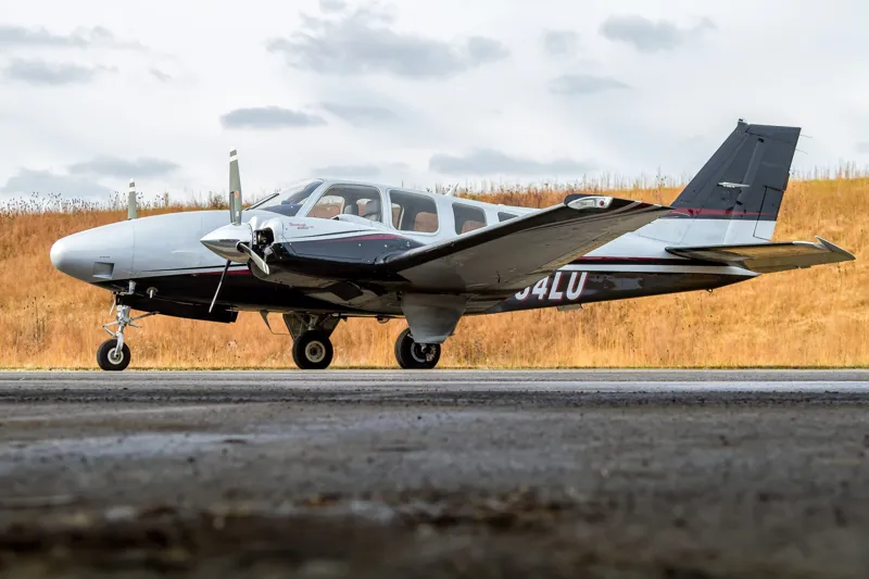 2008 Beechcraft Baron G58 for sale