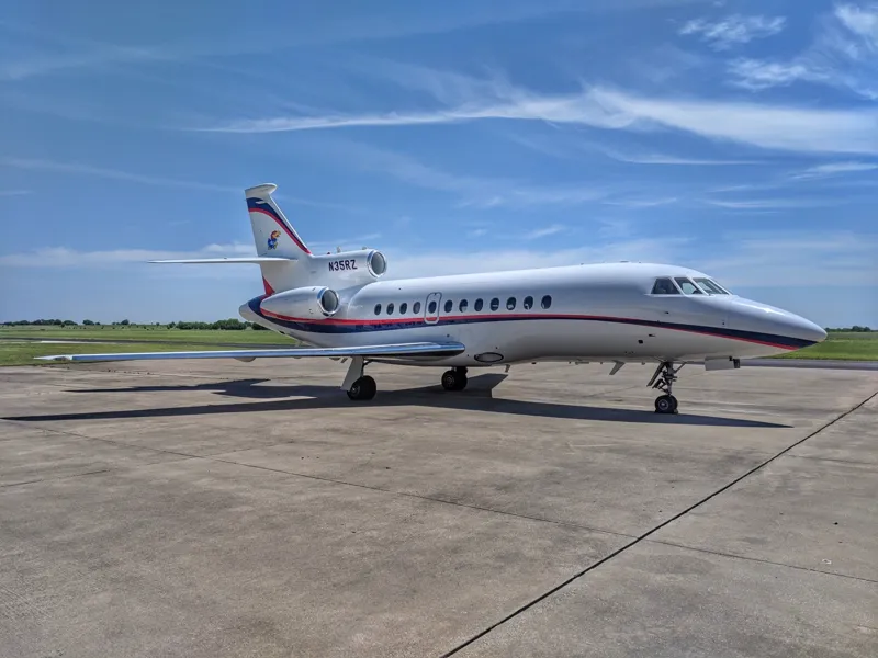 1994 Dassault Falcon 900B for sale