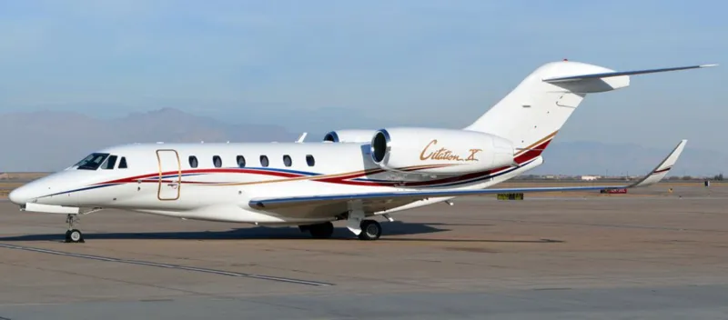 1997 Cessna Citation X for sale