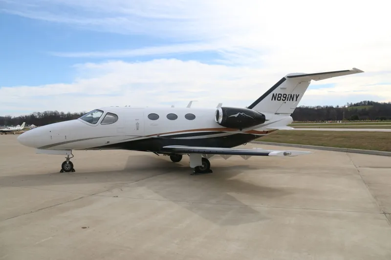 2012 Cessna Citation Mustang for sale