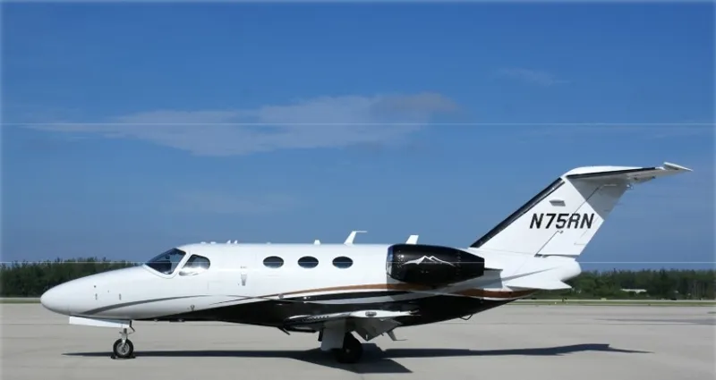 2013 Cessna Citation Mustang for sale