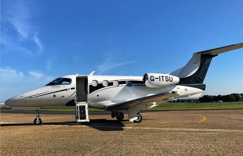 2010 Embraer Phenom 100 for sale