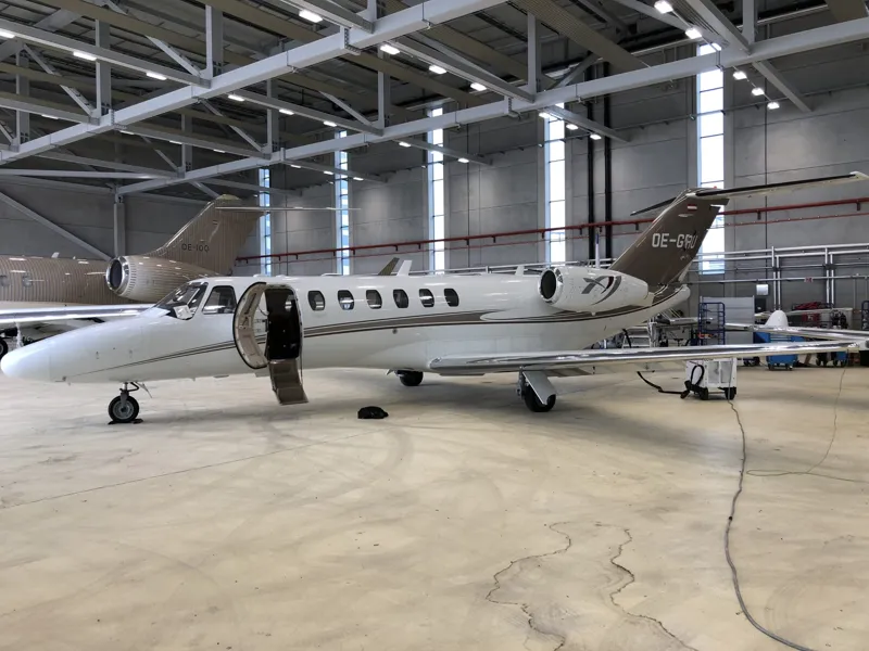 2008 Cessna Citation CJ3 for sale