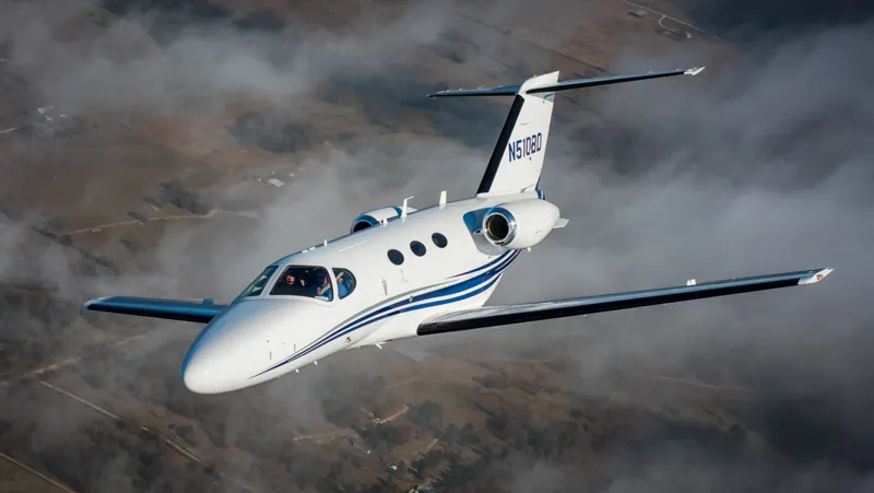2009 Cessna Citation Mustang for sale