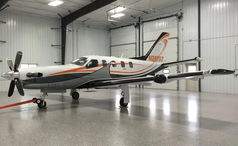 1993 Socata TBM 700 for sale