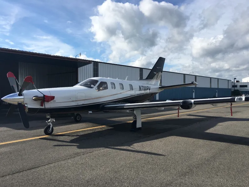 2002 Socata TBM 700 for sale