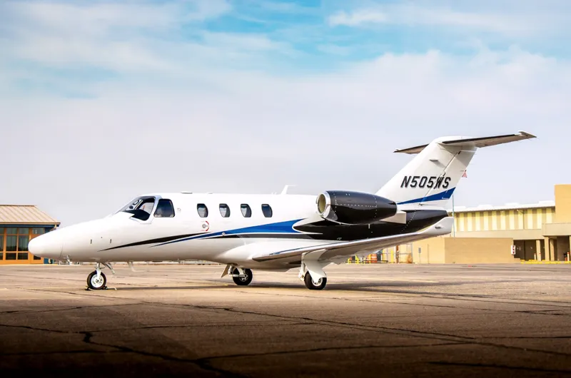 2017 Cessna Citation M2 for sale