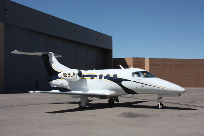 2012 Embraer Phenom 100 for sale