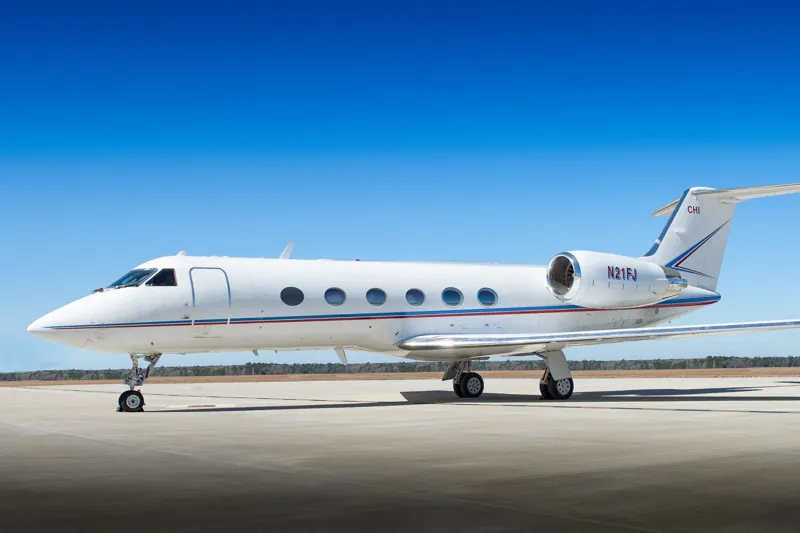 1988 Gulfstream GIV for sale