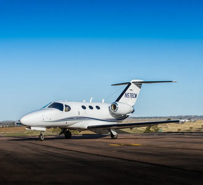 2010 Cessna Citation Mustang