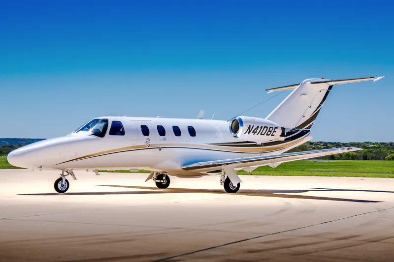 Cessna Citation CJ1