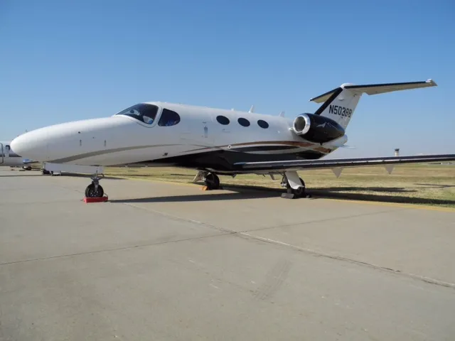 2011 Cessna Citation Mustang for sale