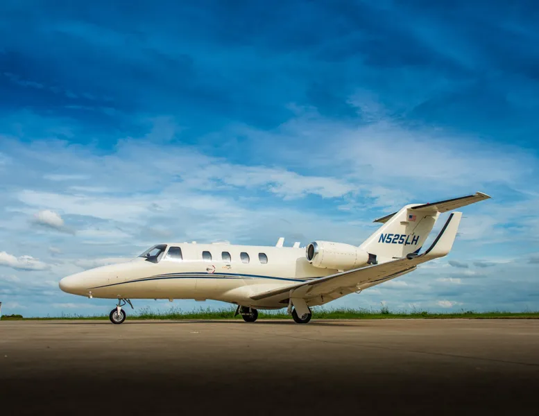Cessna Citation CJ1
