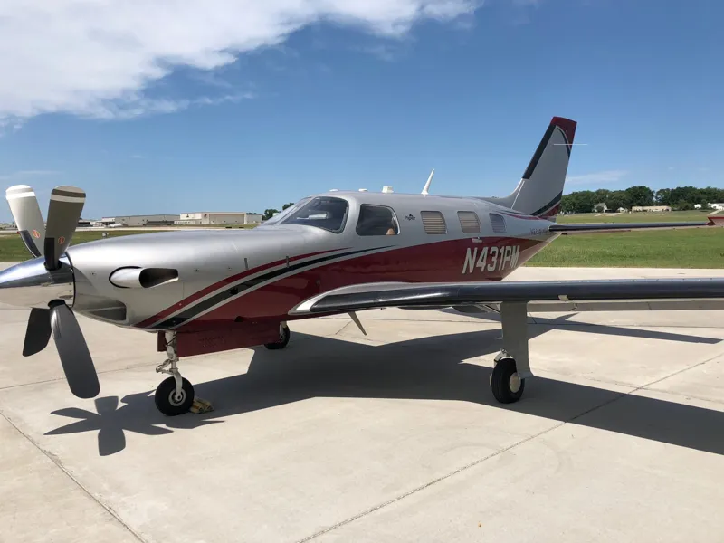 Piper Meridian