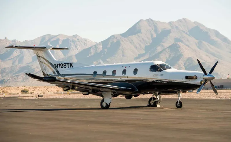 2010 Pilatus PC-12 NG for sale