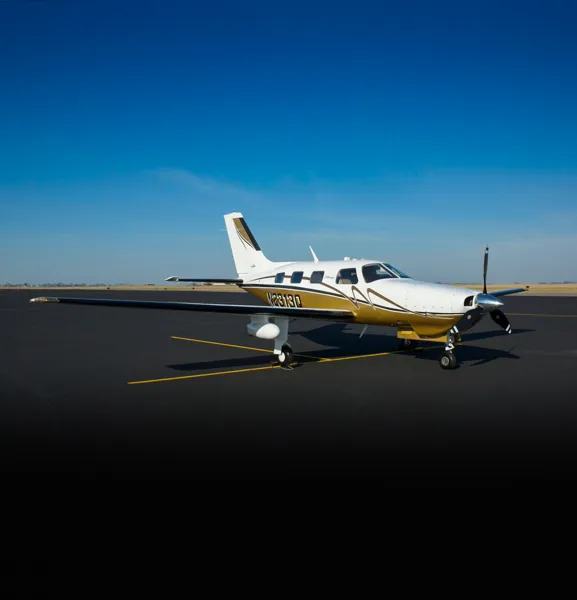 Piper PA-46-350P Malibu Mirage