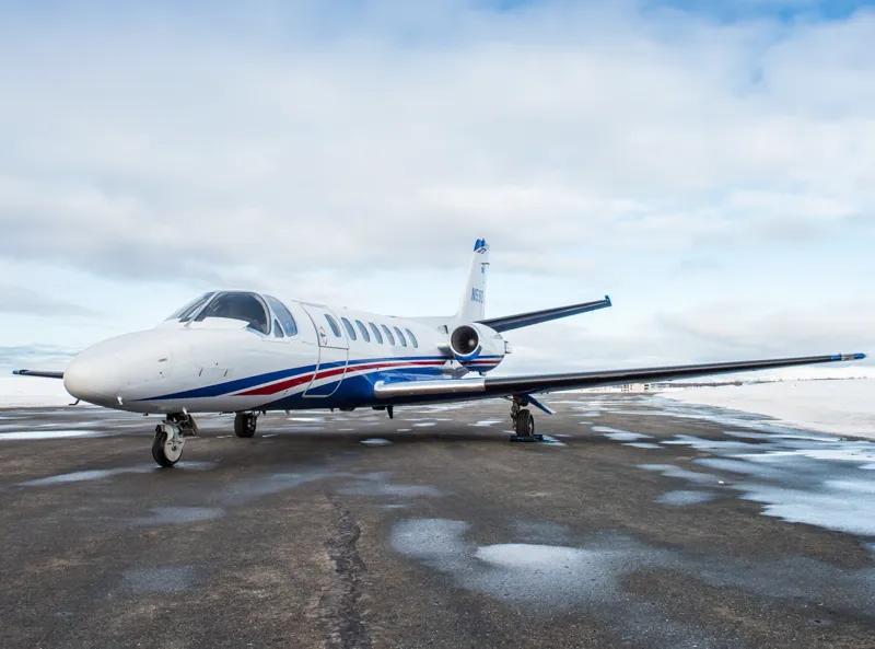1989 Cessna Citation V Ultra for sale
