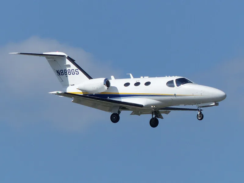 2009 Cessna Citation Mustang for sale