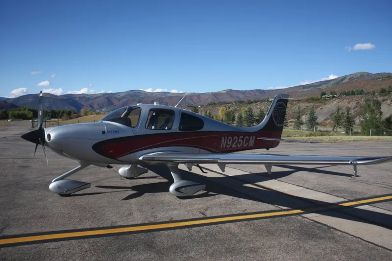 2013 Cirrus SR22 Turbo