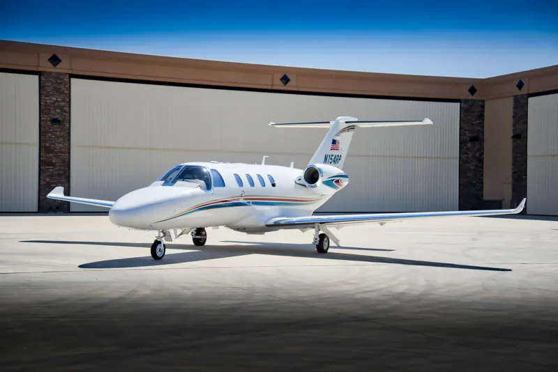 2016 Cessna Citation M2 for sale