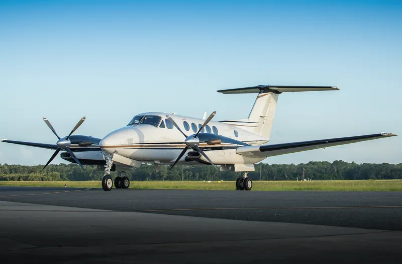 1989 Beechcraft King Air