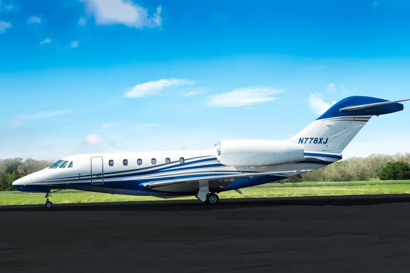 2007 Cessna Citation X for sale