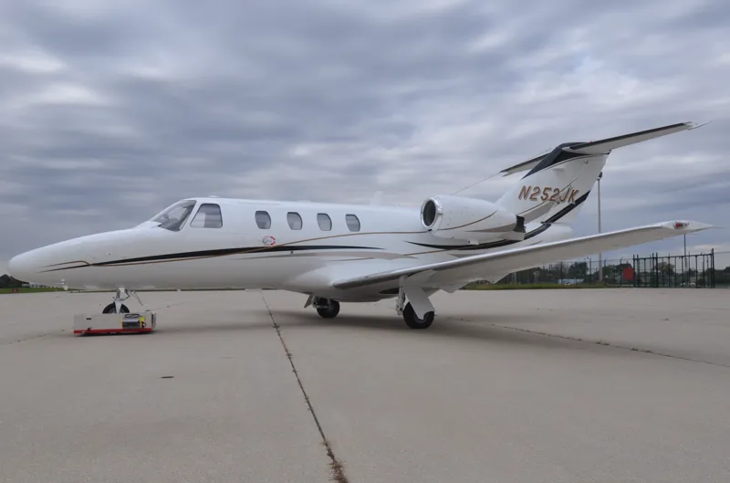 1996 Cessna Citation CJ1 for sale