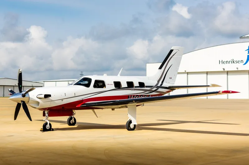 2007 Piper Meridian for sale