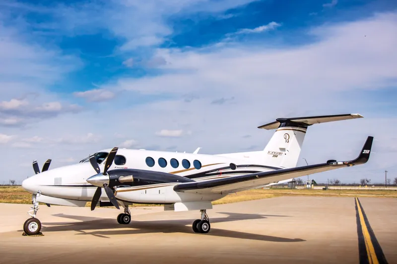 2016 Beechcraft King Air 250 for sale