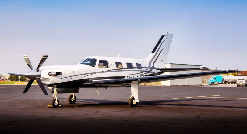 2003 Piper Meridian for sale
