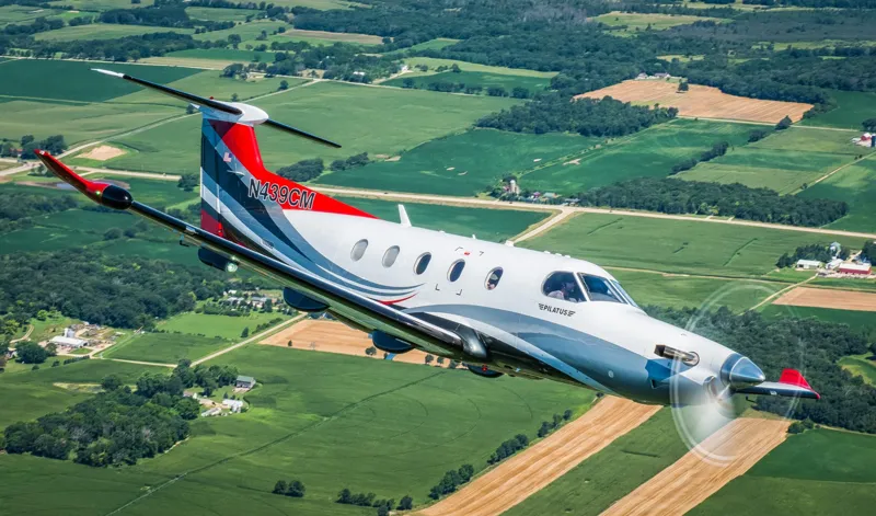 2013 Pilatus PC-12 NG for sale