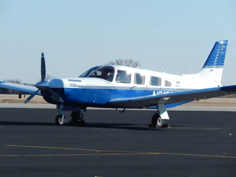 1982 Piper Saratoga for sale