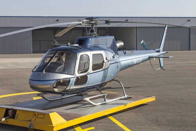 2004 Airbus Helicopters As 350b