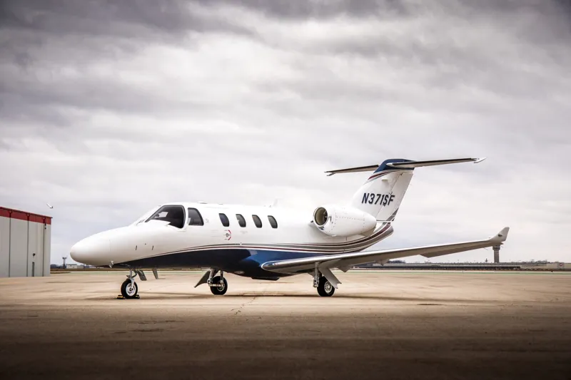 2017 Cessna Citation M2 for sale
