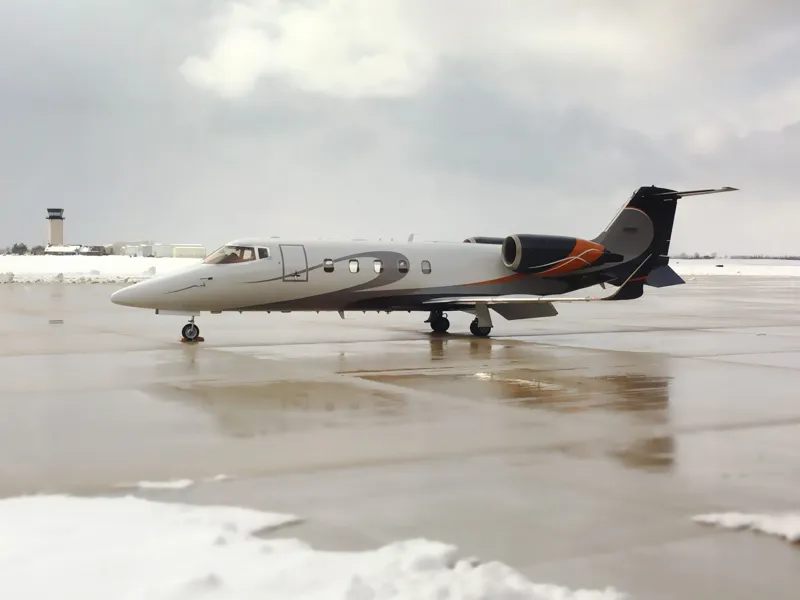 2002 Learjet 60 for sale