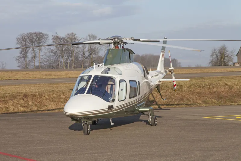 2001 Agusta AW109 Power for sale