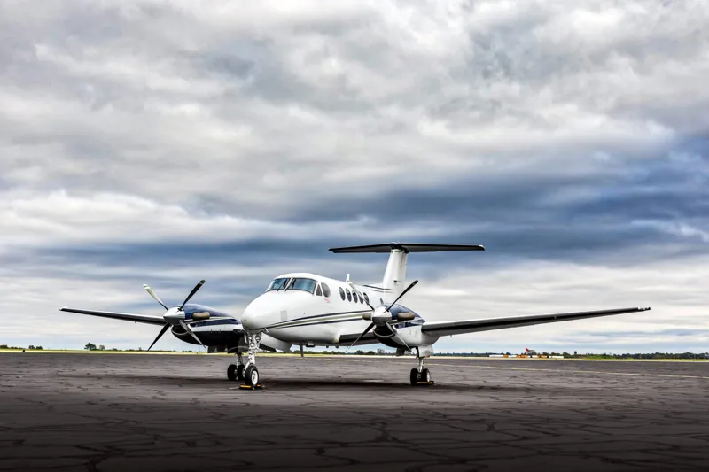 2008 Beechcraft King Air B200 for sale