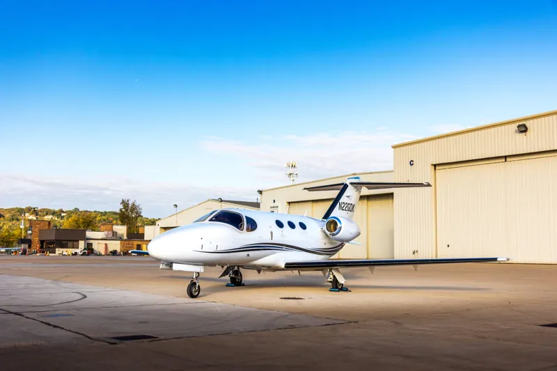 2008 Cessna Citation Mustang