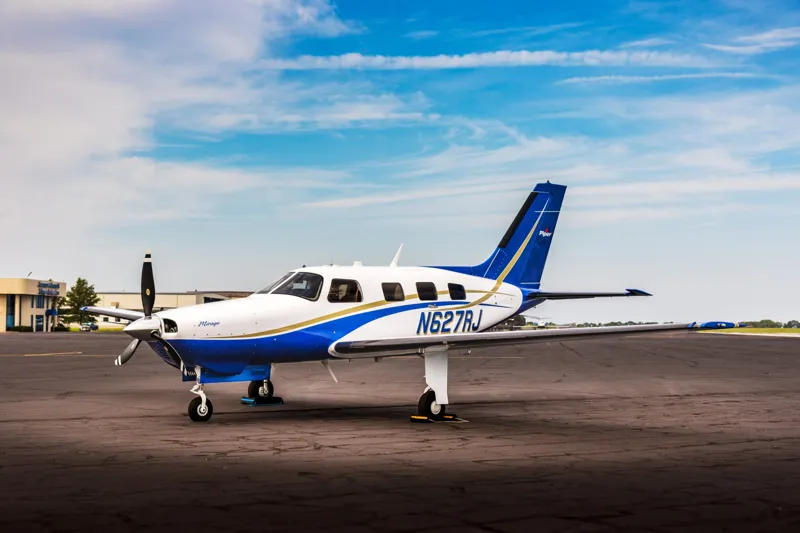 2012 Piper Mirage for sale