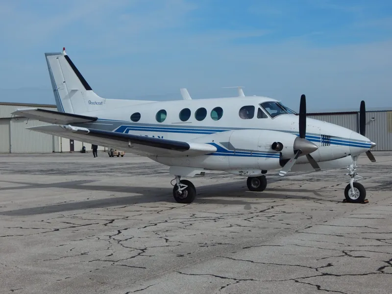 1967 Beechcraft King Air 90 for sale