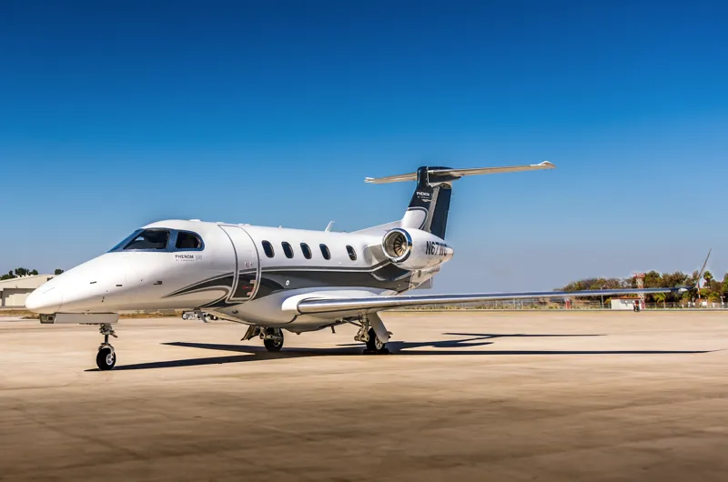 2011 Embraer Phenom 300 for sale