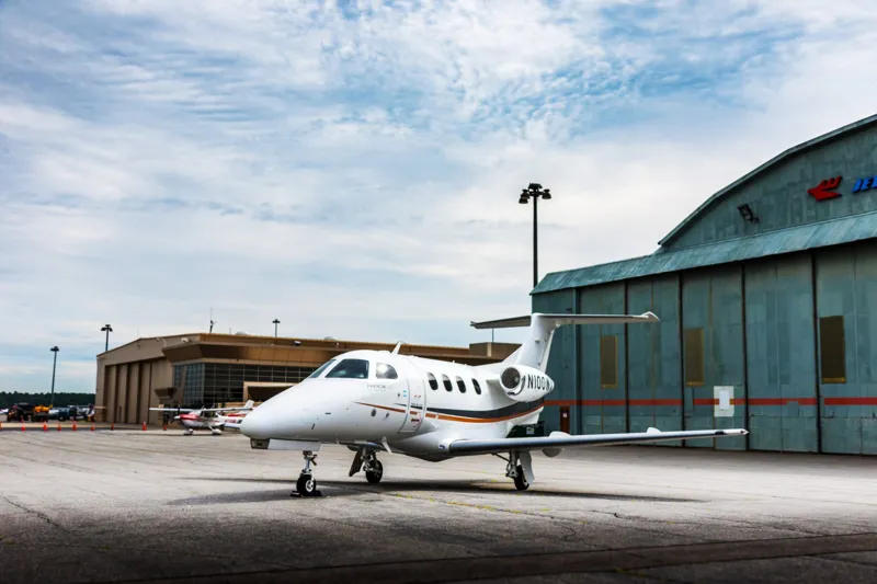 2009 Embraer Phenom 100 for sale