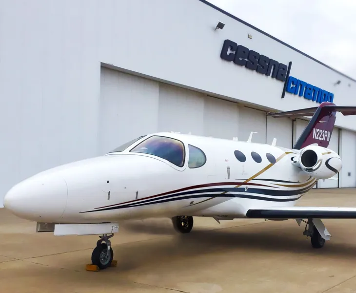 2010 Cessna Citation Mustang for sale
