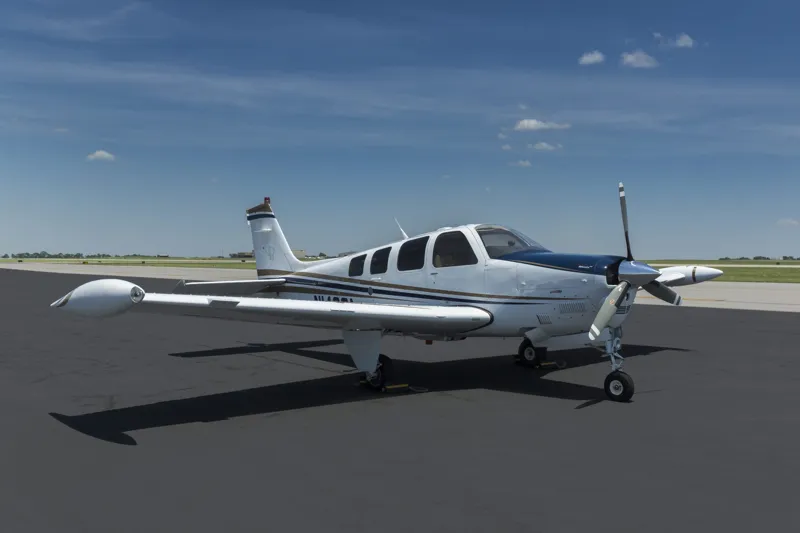 2008 Beechcraft Bonanza G36 for sale