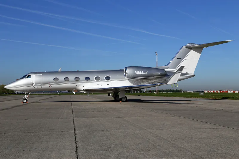 1996 Gulfstream GIV-SP