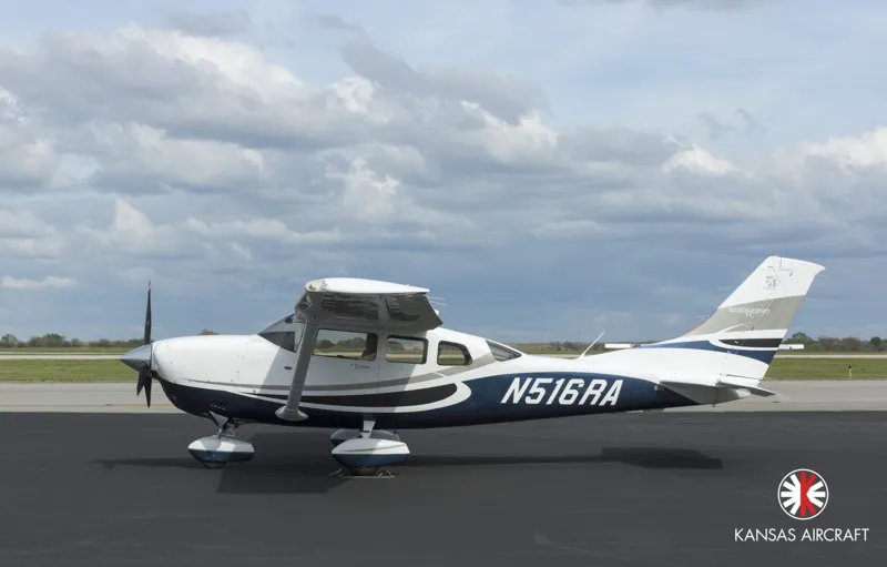 2008 Cessna T206H for sale