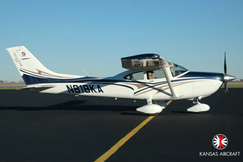 2012 Cessna T182T