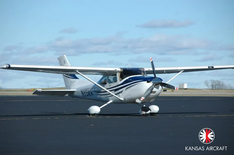 2005 Cessna T182T