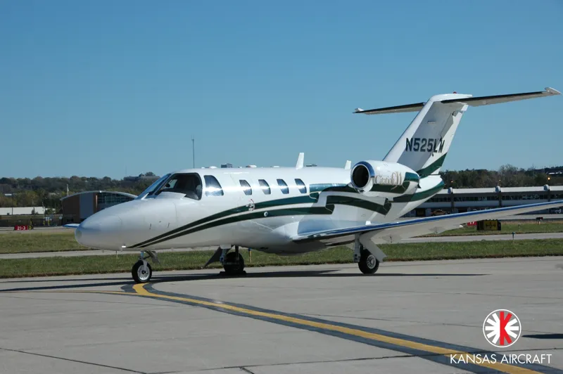 2001 Cessna Citation CJ1 for sale