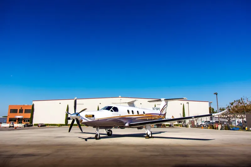 2006 Pilatus Pc for sale